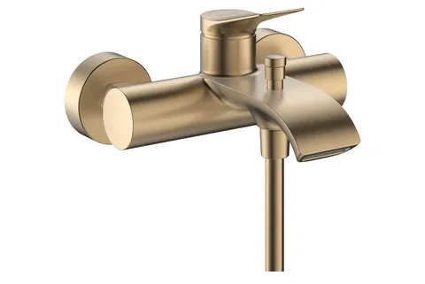 Змішувач Vivenis для ванни Original, Brushed Bronze (75423140)
