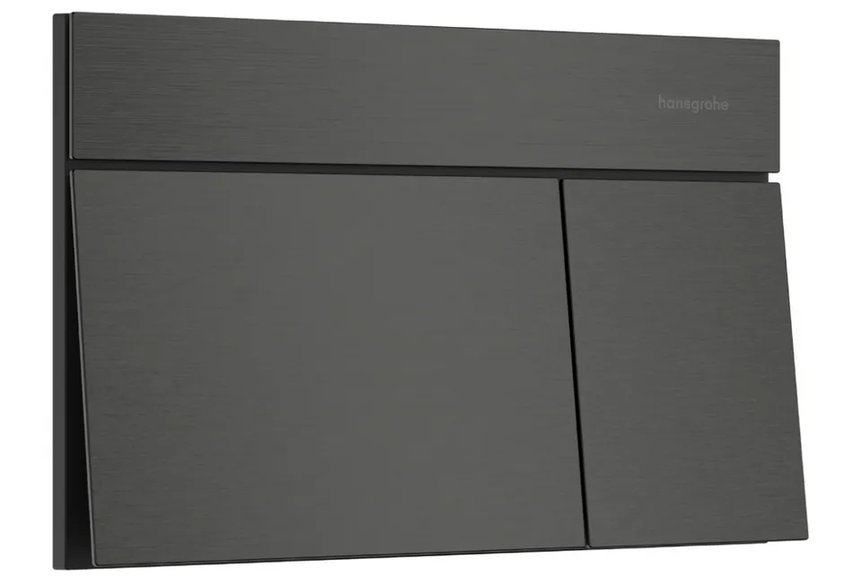 Панель змиву iFrame Element E Brushed Black Chrome (66003340)