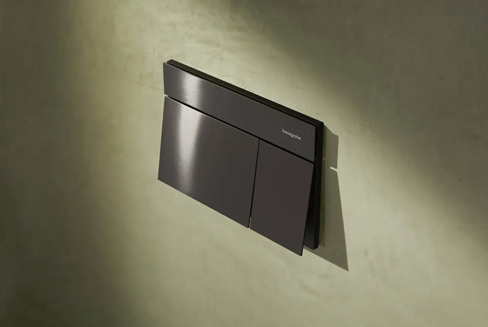 Панель змиву iFrame Element E Brushed Black Chrome (66003340) — фото 3