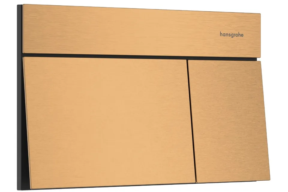 Панель змиву iFrame Element E Brushed Bronze (66003140)