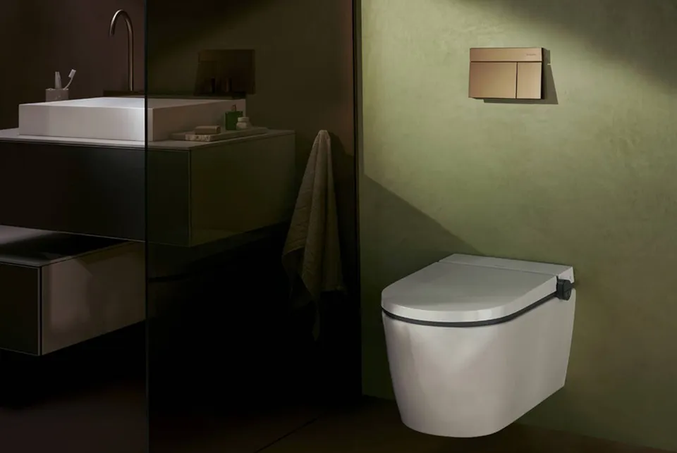 Панель змиву iFrame Element E Brushed Bronze (66003140) — фото 4