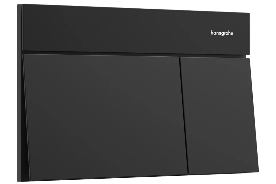 Панель змиву iFrame Element E Matt Black (66003670)
