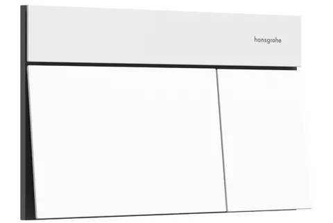 Панель змиву iFrame Element E Matt White (66003700)