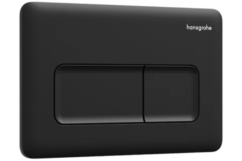 Панель змиву iFrame Original Q Matt Black (66001670)