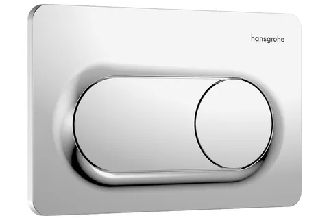 Панель змиву iFrame Original S Chrome (66002000)
