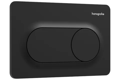 Панель змиву iFrame Original S Matt Black (66002670)