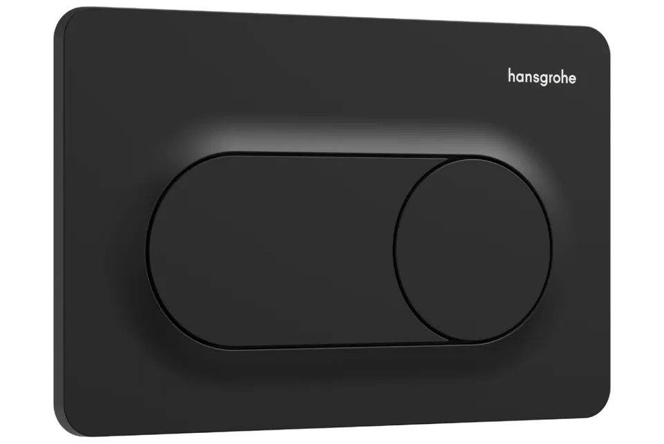 Панель змиву iFrame Original S Matt Black (66002670)