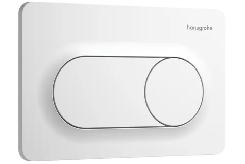 Панель змиву iFrame Original S Matt White (66002700)