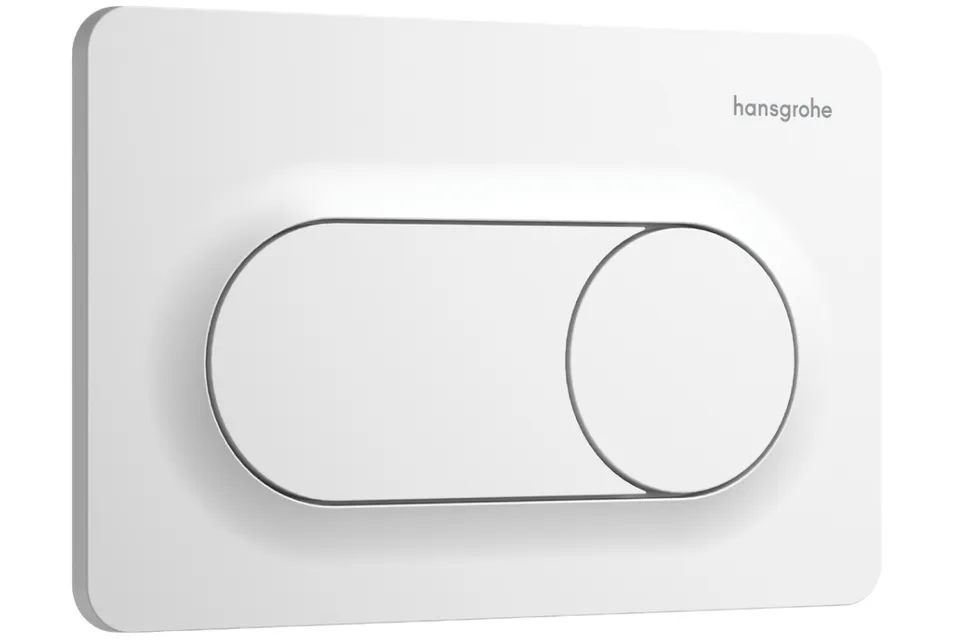 Панель змиву iFrame Original S Matt White (66002700)