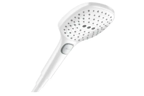 Ручний душ Raindance Select E PowderRain 120 3jet P EcoSmart (28728700) Matt White