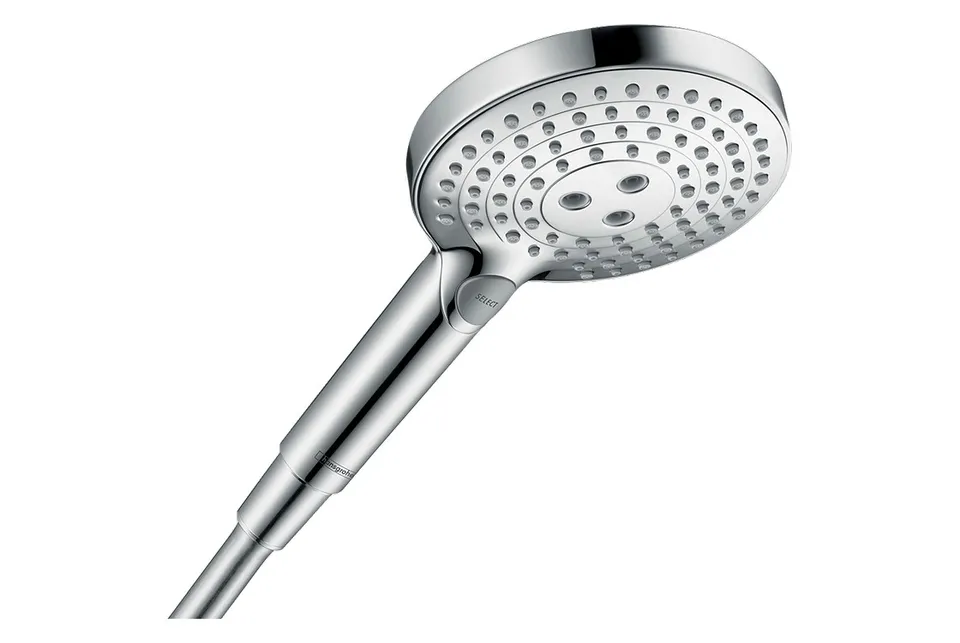 Ручний душ Raindance Select S PowderRain 120 3jet P EcoSmart, Chrome (26515000)