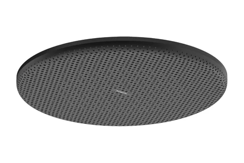 Верхній душ Raindance Alive S 300 1jet EcoSmart Matt Black (24521670)