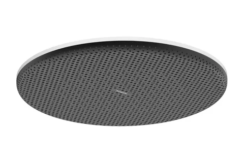 Верхній душ Raindance Alive S 300 1jet EcoSmart Matt White (24521700)