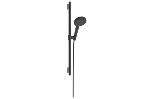 Душовий набір Raindance Alive Select S 3jet EcoSmart 65 см S Brushed Black Chrome (24602340)