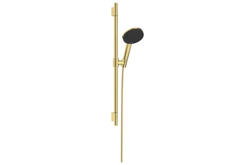 Душовий набір Raindance Alive Select S 3jet EcoSmart 65 см S Polished Gold Optic (24602990)