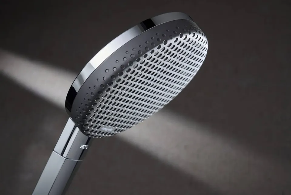 Душовий набір Raindance Alive Select S 3jet EcoSmart 90 см S Chrome (24603000) — фото 2