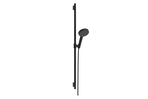Душовий набір Raindance Alive Select S 3jet EcoSmart 90 см S Matt Black (24603670)