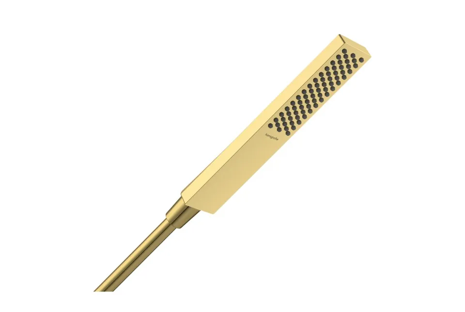 Ручний душ Pulsify E 100 1jet EcoSmart Polished Gold Optic (24320990)