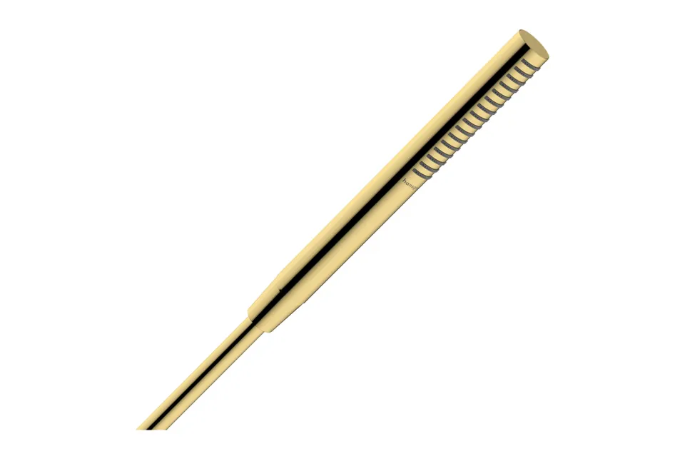 Ручний душ Pulsify S 100 1jet EcoSmart Polished Gold Optic (24125990)