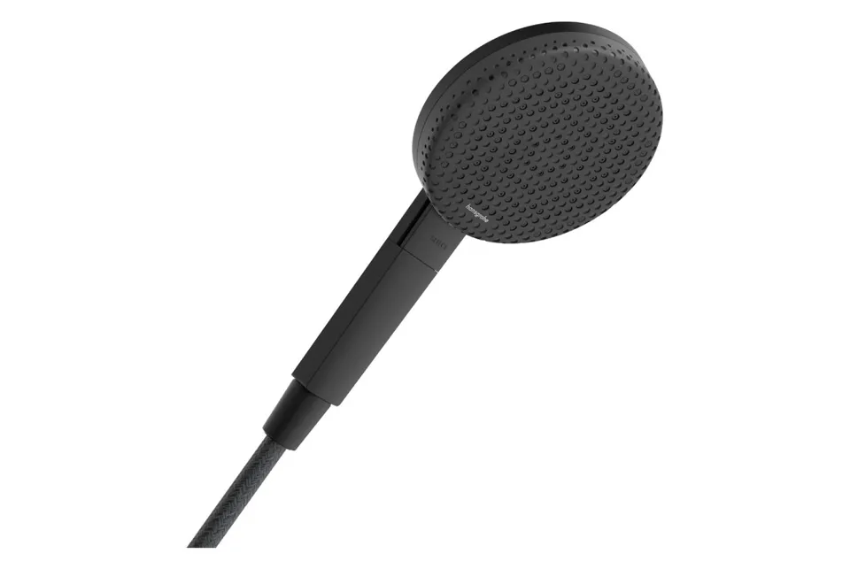 Ручний душ Raindance Alive Select S 3jet EcoSmart Matt Black (24511670)