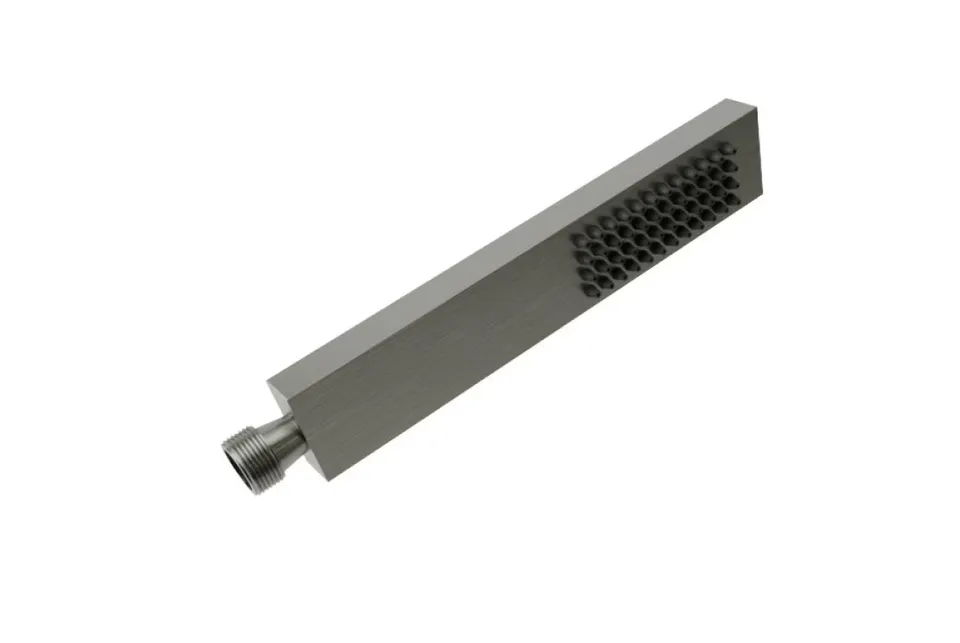 Ручний душ COTA з 1 позицією, brushed titanium (100280812)