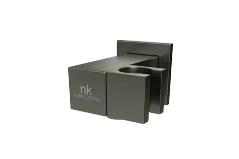 Тримач ручного душу COTA з підключенням води 1/2", brushed titanium (100280696)