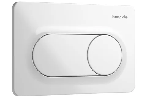 Панель змиву iFrame Original S White (66002450)