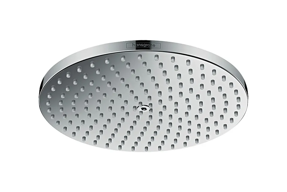 Верхній душ Raindance S 240 Showerpipe PowderRain EcoSmart 1jet, Chrome (27624000)