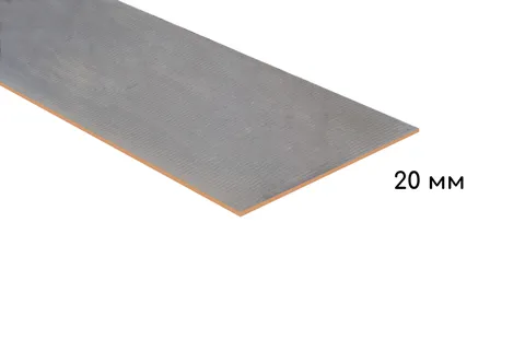 PCI Powerboard 20 Будівельна дошка з HR піни 2600x600x20 мм
