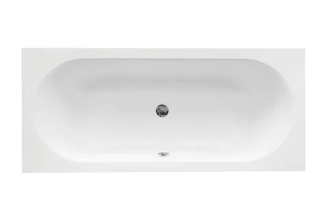 Ванна акрилова VITAE SLIM 160х75 (соло) без ніг