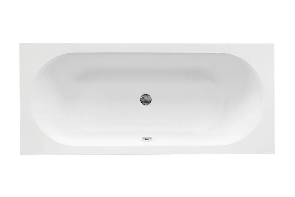 Ванна акрилова VITAE SLIM 160х75 (соло) без ніг