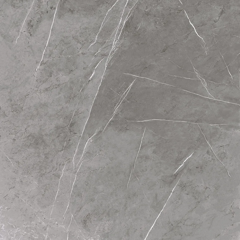 MARBLE MOOD сірий 60х60 глянцева MD2590 (плитка для підлоги і стін)