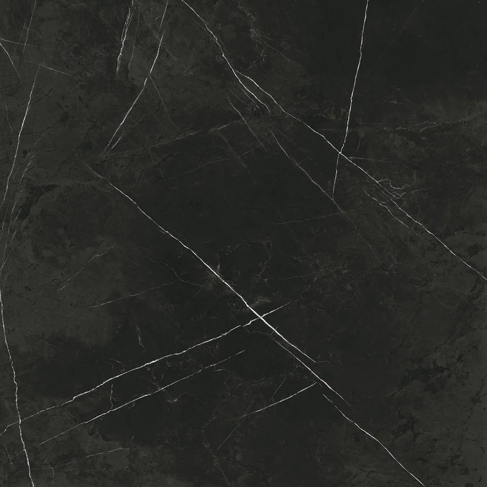 MARBLE MOOD чорний 60х60 matt MDC580 (плитка для підлоги і стін)