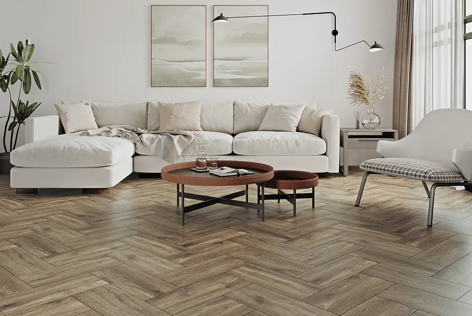 RUSTIC WOOD коричневий 20х65 RW7P70 (плитка для підлоги і стін) — фото 2