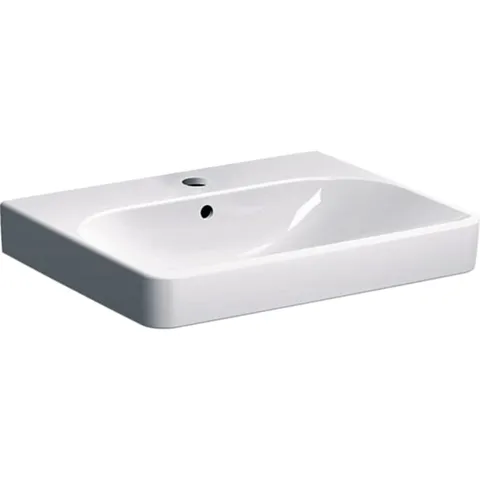 Умивальник SMYLE SQUARE 60 см (500.229.01.1)