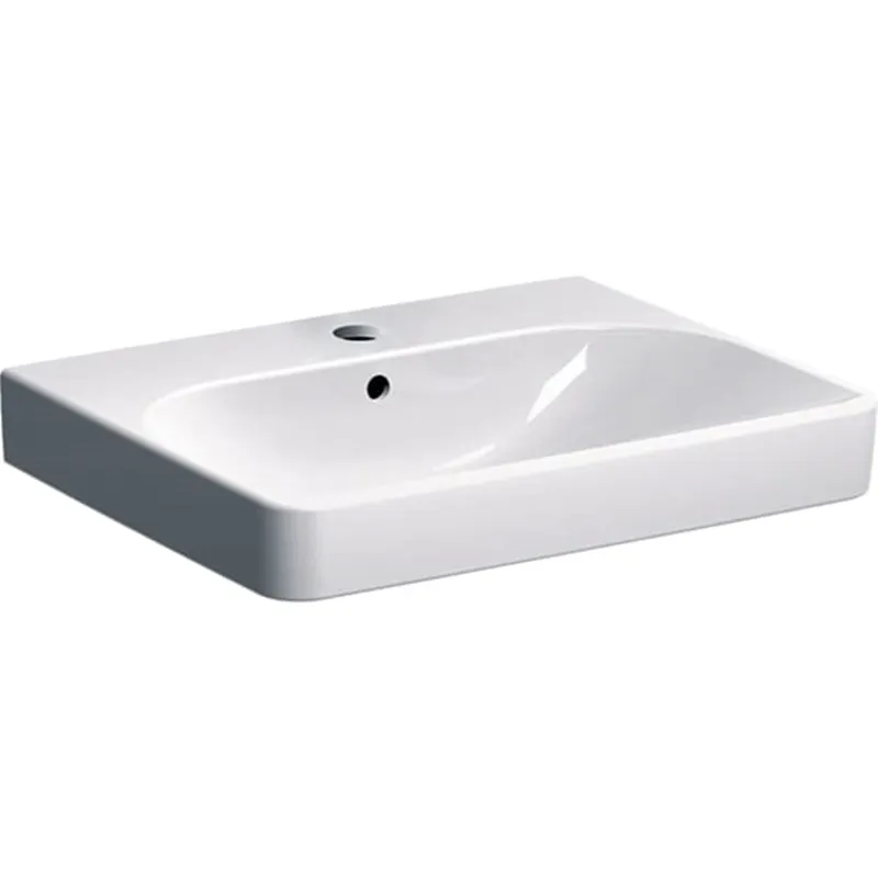 Умивальник SMYLE SQUARE 60 см (500.229.01.1)