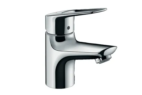 Змішувач Novus Loop 70 CoolStart для умивальника, Chrome (71084000)