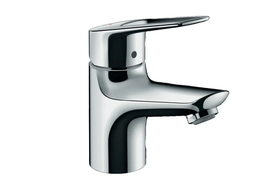 Змішувач Novus Loop 70 CoolStart для умивальника, Chrome (71084000)