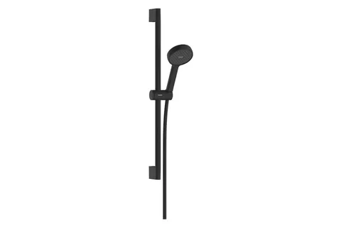 Душовий набір Activera Select S 1jet EcoSmart 65 см, Matt Black (28041670)
