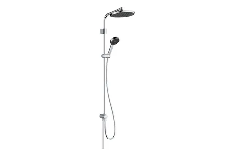 Душова система Activera S 240 1jet EcoSmart Reno Varia без змішувача, Chrome (28074000)