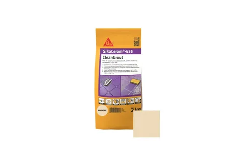 Затирка для плитки 1-8мм SikaCeram-655 CleanGrout anemone/10x2KG