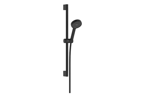 Душовий набір Activera Select S 2jet EcoSmart 65 см, Matt Black (28044670)