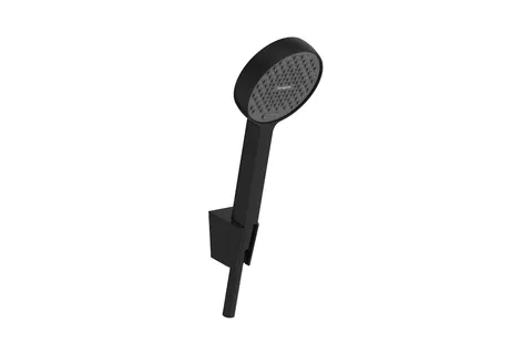 Душовий набір Activera Select S 2jet EcoSmart Porter 1,25 см, Matt Black (28052670)