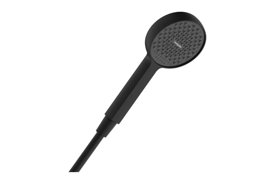 Ручний душ Activera S 1jet EcoSmart+, Matt Black (28032670)