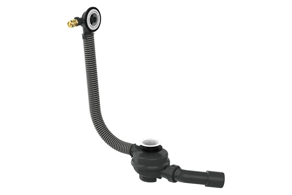 Сифон Tubset universal для ванн з наповненням 58152180