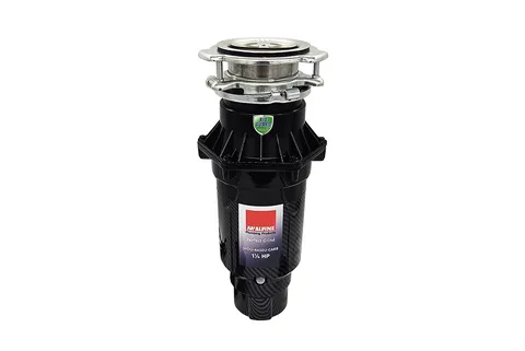 Подрібнювач харчових відходів Slim з пневматичним перемикачем WDU-4ASEU-CARB