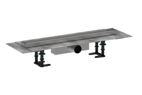Трап для душу "RainDrain Compact" standart 700 мм під плитку (56177000)