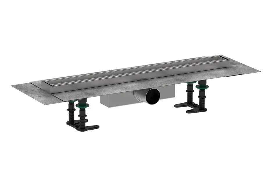 Трап для душу "RainDrain Compact" standart 700 мм під плитку (56177000)