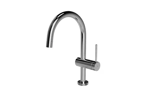 SWIVEL, Змішувач кухонний, chrome (100361065)