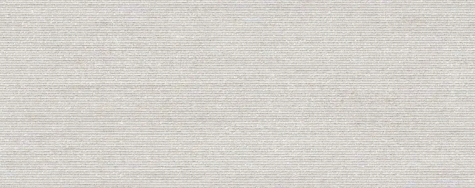 G278 LINE TARANTO BIANCO 59.6x150 декор (плитка настінна)